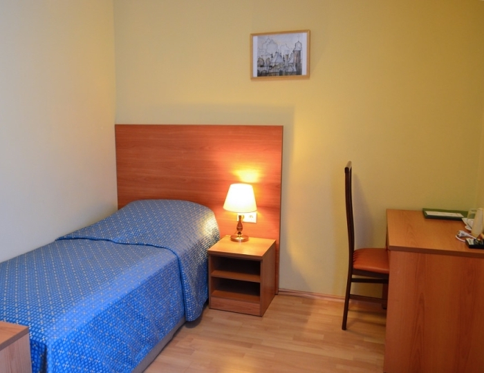 Стандарт single (корп. 1,2,3,4,5) - Комплекс отдыха «Бекасово»