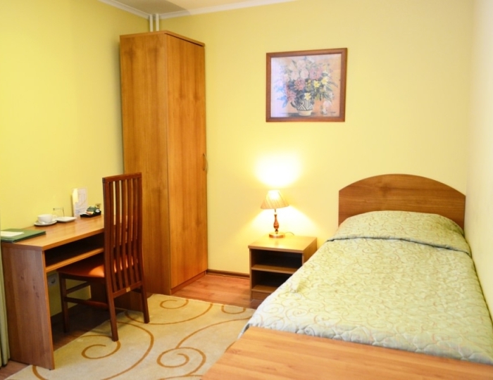 Стандарт single (корп. 1,2,3,4,5) - Комплекс отдыха «Бекасово»