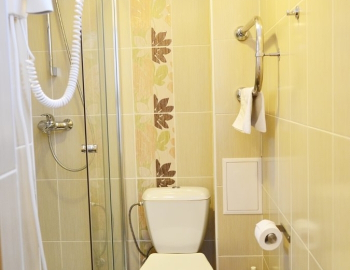 Стандарт single (корп. 1,2,3,4,5) - Комплекс отдыха «Бекасово»