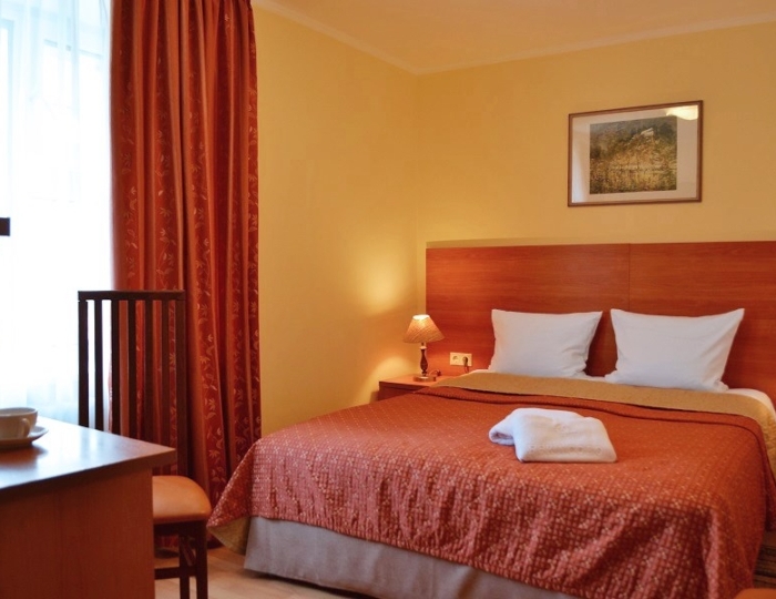 Стандарт double (корп. 1,2,3,4,5) - Комплекс отдыха «Бекасово»