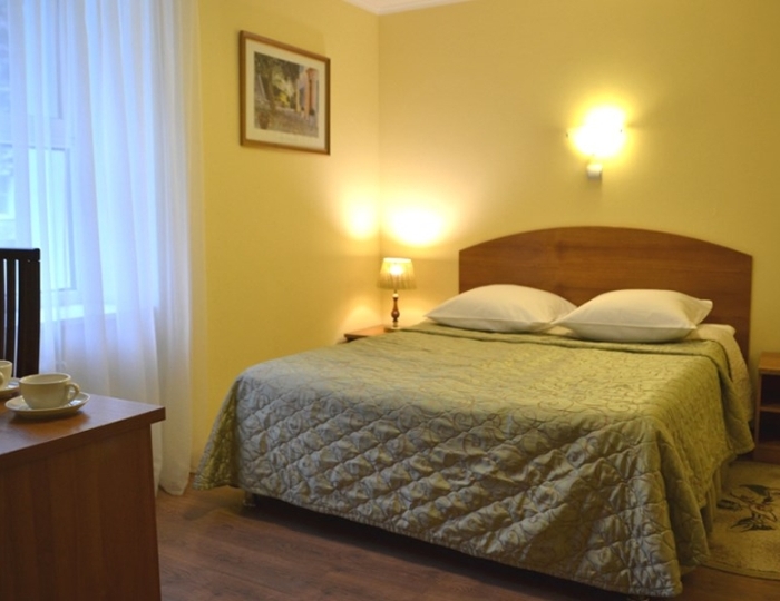 Стандарт double (корп. 1,2,3,4,5) - Комплекс отдыха «Бекасово»