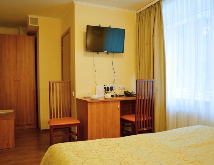 Стандарт double (корп. 1,2,3,4,5) - Комплекс отдыха «Бекасово»