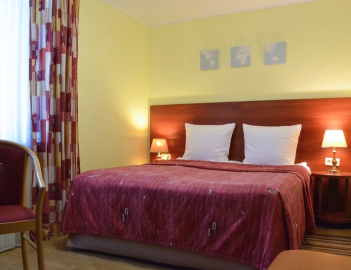 Стандарт double (корп. 1,2,3,4,5) - Комплекс отдыха «Бекасово»