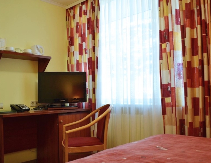 Стандарт double (корп. 1,2,3,4,5) - Комплекс отдыха «Бекасово»