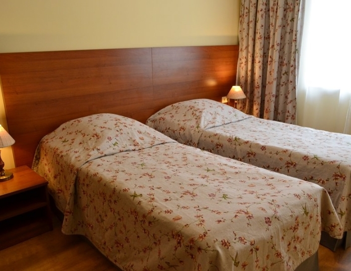 Студия + (корп. 4) - Комплекс отдыха «Бекасово»