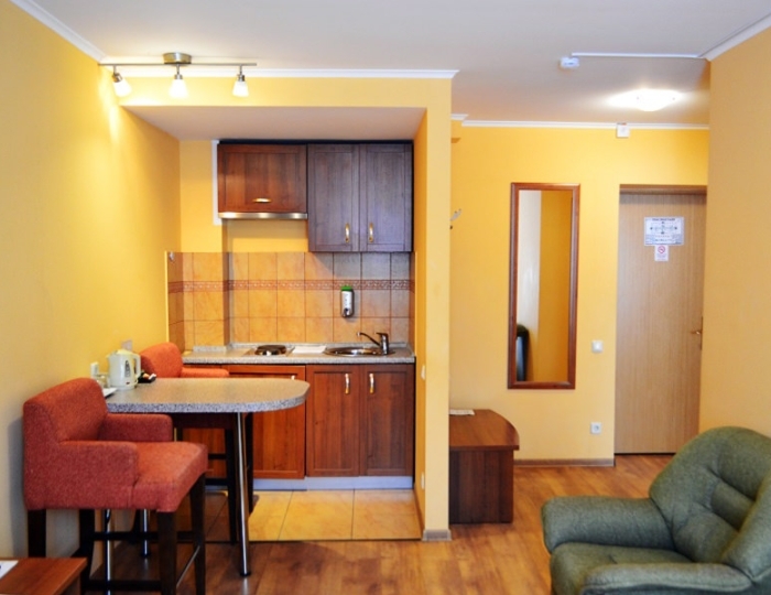 Студия + (корп. 4) - Комплекс отдыха «Бекасово»