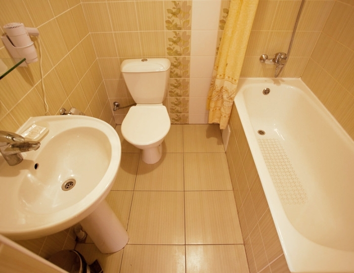 Студия + (корп. 4) - Комплекс отдыха «Бекасово»