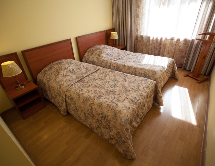 Люкс + (корп. 5) - Комплекс отдыха «Бекасово»