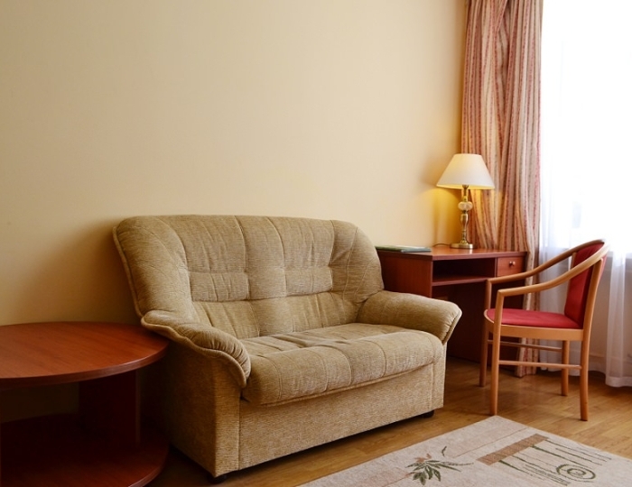 Люкс + (корп. 5) - Комплекс отдыха «Бекасово»