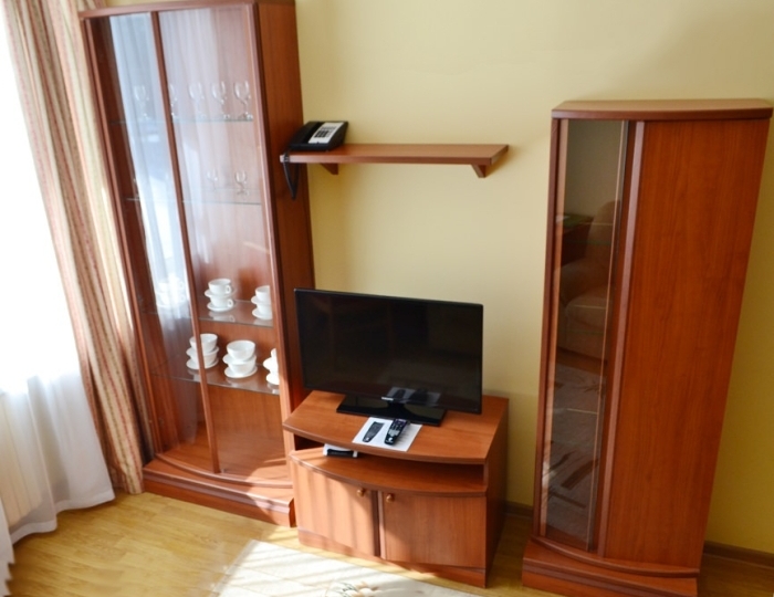 Люкс + (корп. 5) - Комплекс отдыха «Бекасово»