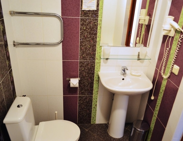 Люкс + (корп. 5) - Комплекс отдыха «Бекасово»