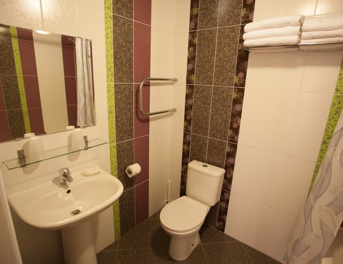 Люкс + (корп. 5) - Комплекс отдыха «Бекасово»