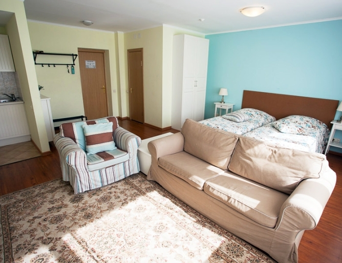 Студия (корп. 4,5) - Комплекс отдыха «Бекасово»