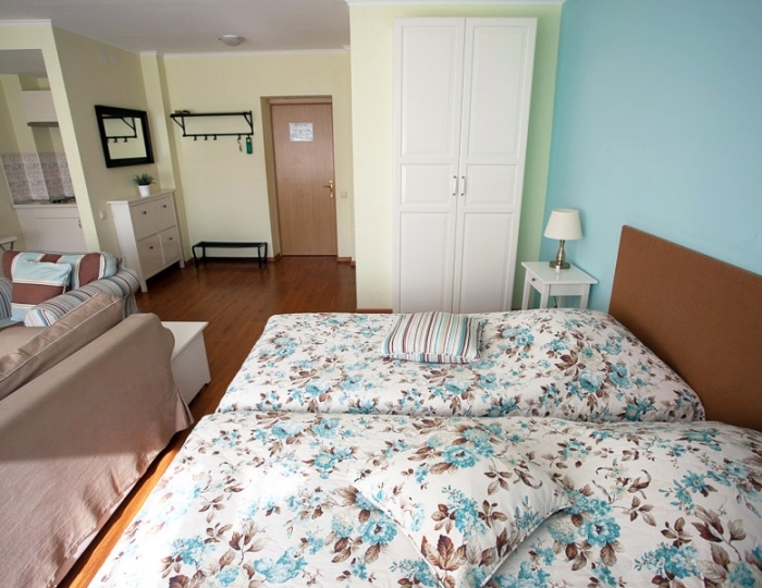 Студия (корп. 4,5) - Комплекс отдыха «Бекасово»