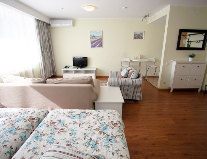 Студия (корп. 4,5) - Комплекс отдыха «Бекасово»