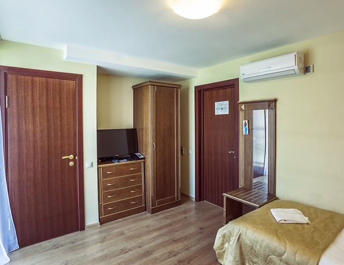 Стандарт single (корп. 6) - Комплекс отдыха «Бекасово»