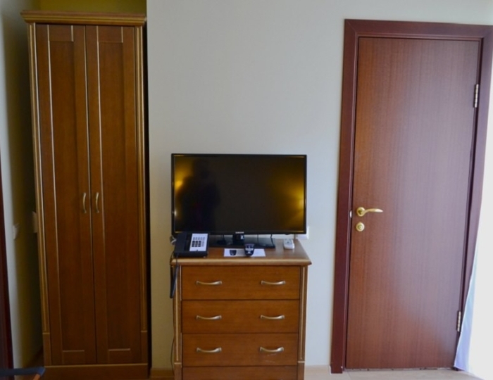 Стандарт single (корп. 6) - Комплекс отдыха «Бекасово»