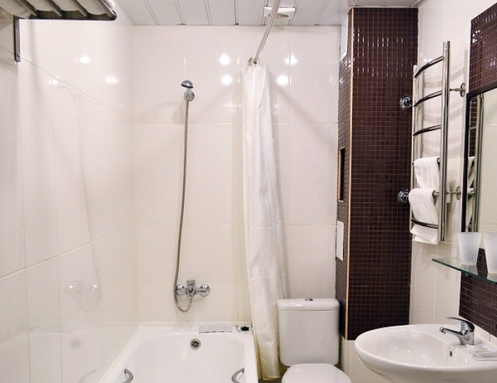 Стандарт single (корп. 6) - Комплекс отдыха «Бекасово»