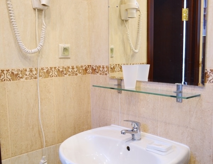 Стандарт single (корп. 6) - Комплекс отдыха «Бекасово»