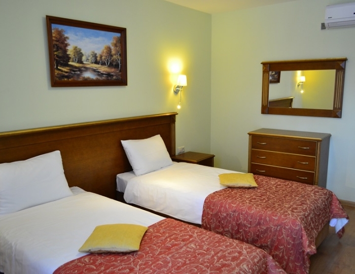 Джуниор сюит + (корп. 6) - Комплекс отдыха «Бекасово»