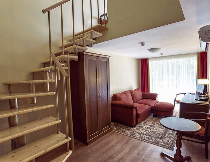 Люкс дуплекс (корп. 6) - Комплекс отдыха «Бекасово»