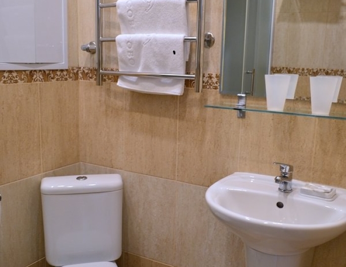 Люкс дуплекс (корп. 6) - Комплекс отдыха «Бекасово»