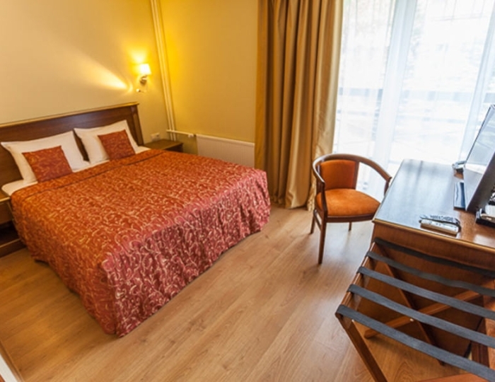 Стандарт Биг single (корп. 6) - Комплекс отдыха «Бекасово»