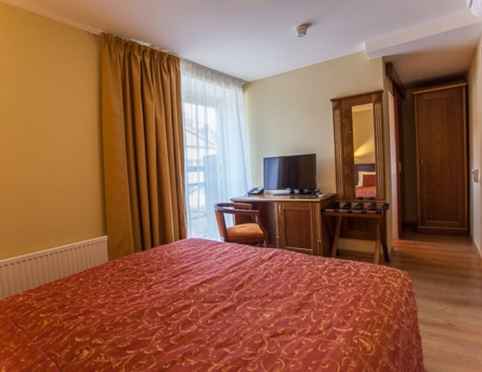 Стандарт Биг single (корп. 6) - Комплекс отдыха «Бекасово»