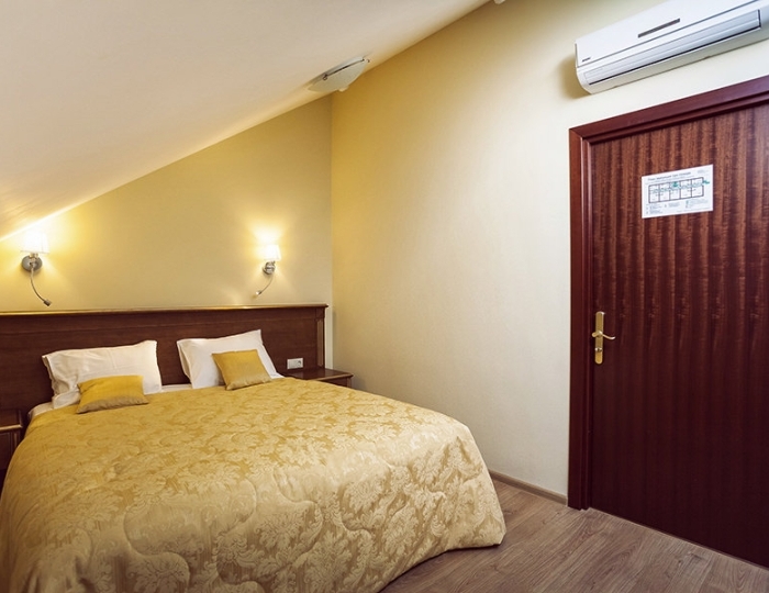 Стандарт мансардный single (корп. 6) - Комплекс отдыха «Бекасово»