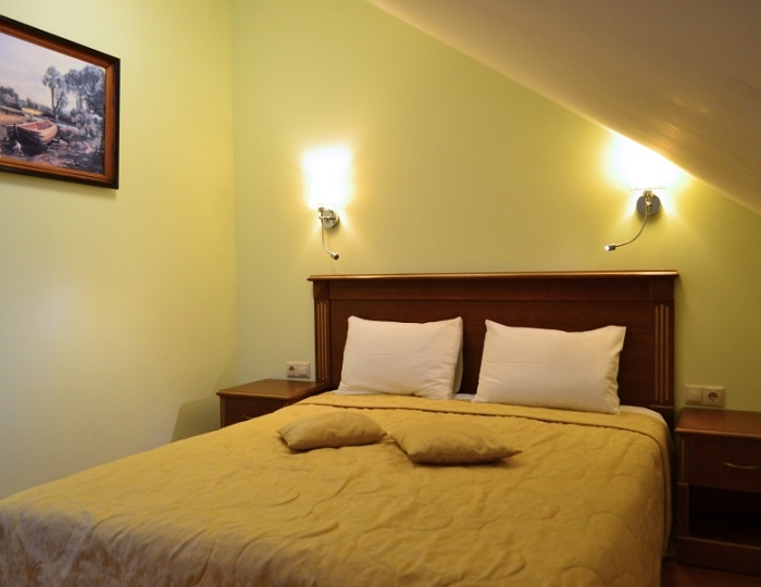 Стандарт мансардный single (корп. 6) - Комплекс отдыха «Бекасово»