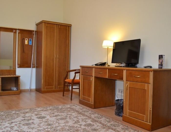 Джуниор сюит мансардный (корп. 6) - Комплекс отдыха «Бекасово»