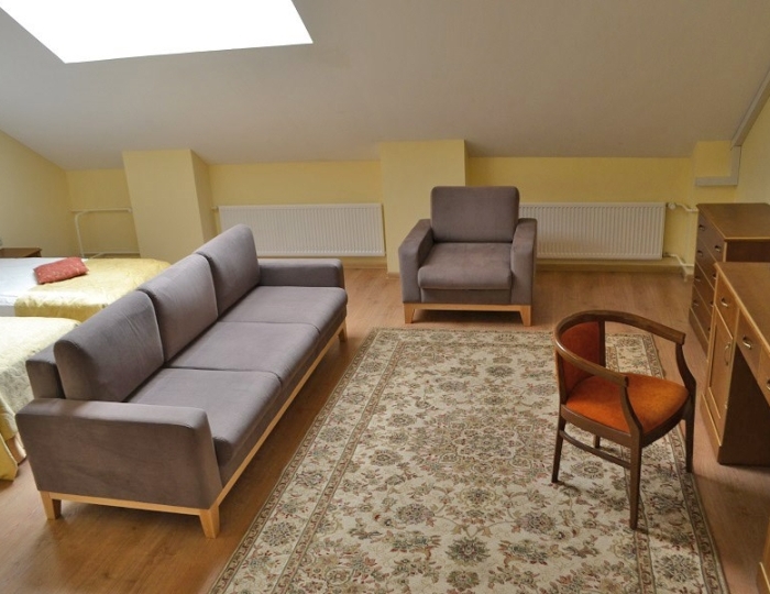 Джуниор сюит мансардный (корп. 6) - Комплекс отдыха «Бекасово»