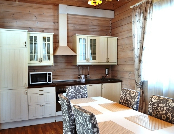 Коттедж делюкс (1, 2, 3) - Комплекс отдыха «Бекасово»