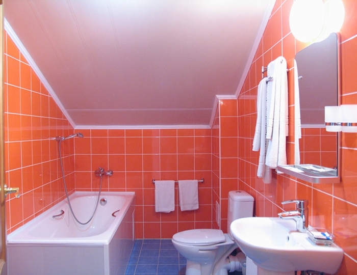 Коттедж делюкс (1, 2, 3) - Комплекс отдыха «Бекасово»