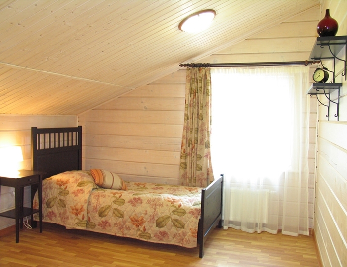 Коттедж делюкс (1, 2, 3) - Комплекс отдыха «Бекасово»