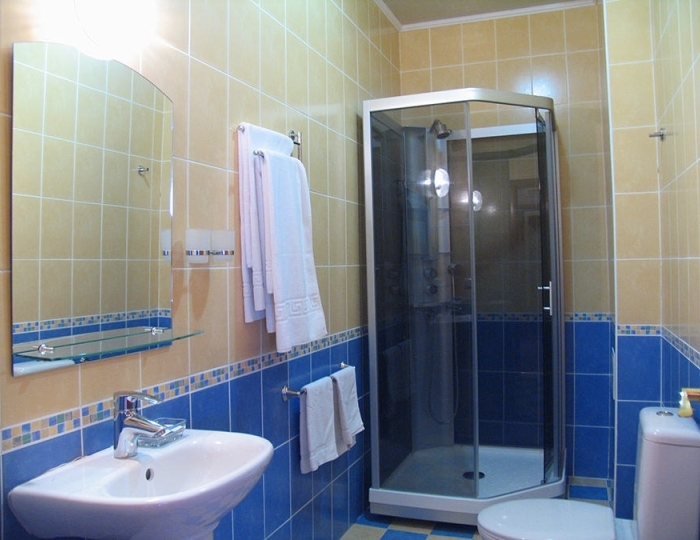 Коттедж делюкс (1, 2, 3) - Комплекс отдыха «Бекасово»