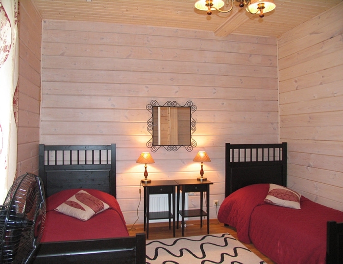 Коттедж делюкс (1, 2, 3) - Комплекс отдыха «Бекасово»