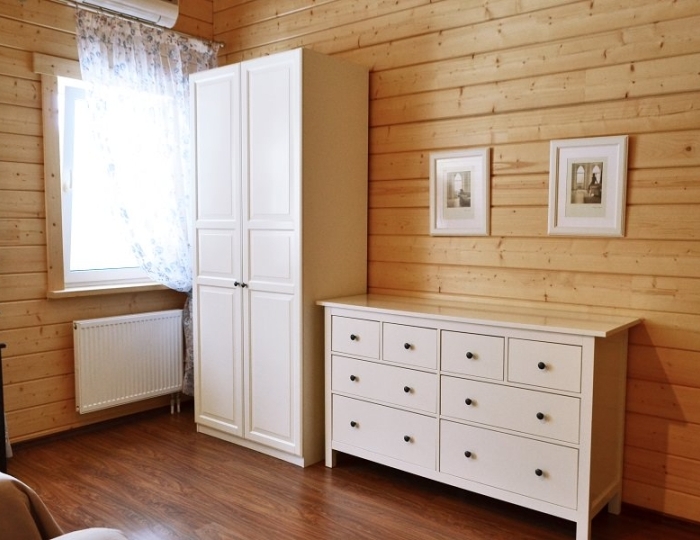 Коттедж делюкс (5, 6, 7) - Комплекс отдыха «Бекасово»