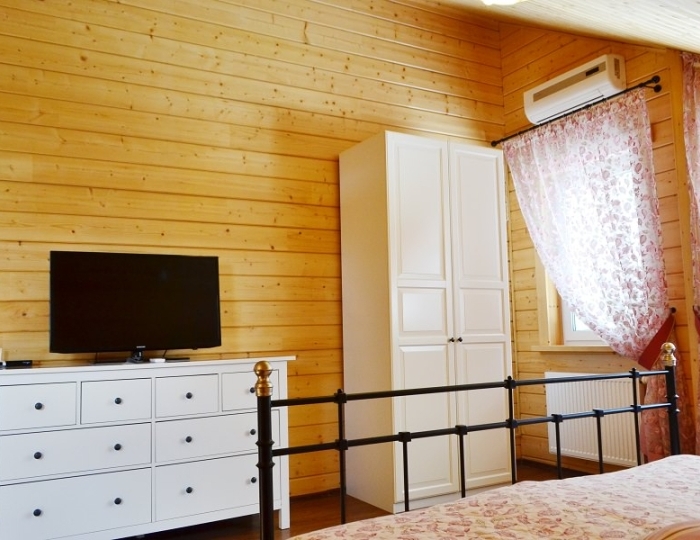 Коттедж делюкс (5, 6, 7) - Комплекс отдыха «Бекасово»