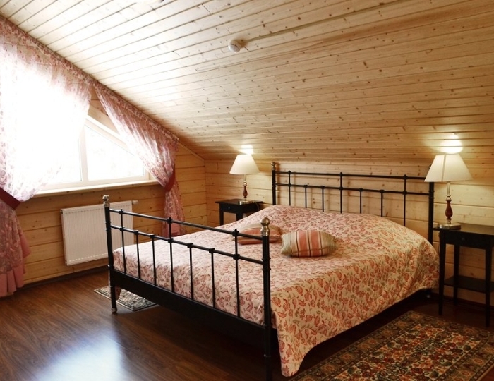 Коттедж делюкс (5, 6, 7) - Комплекс отдыха «Бекасово»