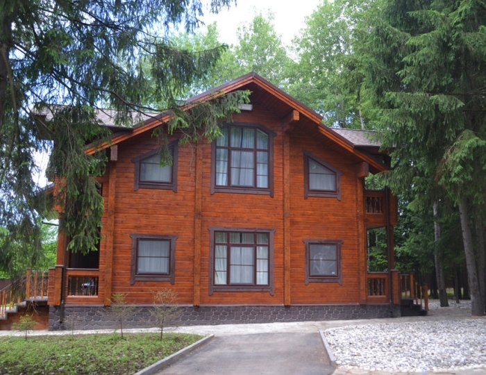 Коттедж делюкс (8, 9) - Комплекс отдыха «Бекасово»