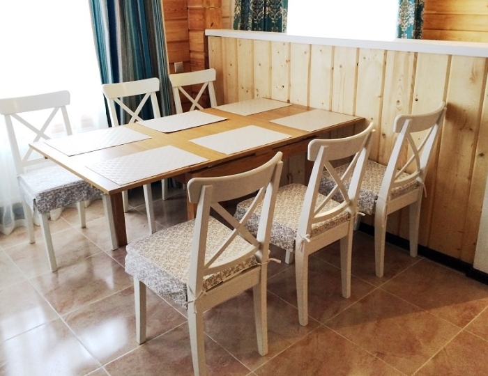 Коттедж делюкс (8, 9) - Комплекс отдыха «Бекасово»