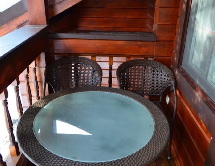 Коттедж делюкс (8, 9) - Комплекс отдыха «Бекасово»