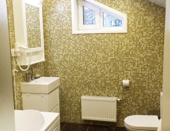 Коттедж делюкс (8, 9) - Комплекс отдыха «Бекасово»