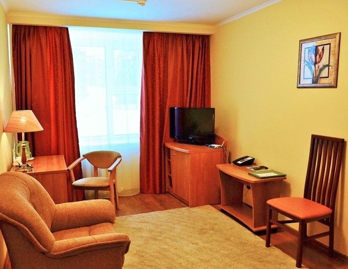 Джуниор сюит (корп. 1,2) - Комплекс отдыха «Бекасово»