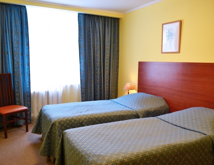 Джуниор сюит (корп. 1,2) - Комплекс отдыха «Бекасово»