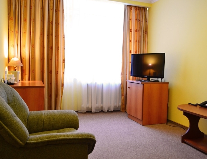 Джуниор сюит (корп. 1,2) - Комплекс отдыха «Бекасово»