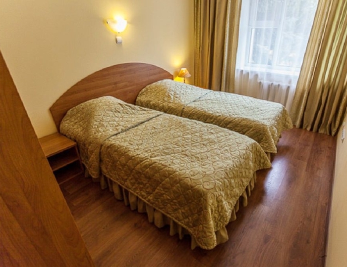 Джуниор сюит (корп. 1,2) - Комплекс отдыха «Бекасово»