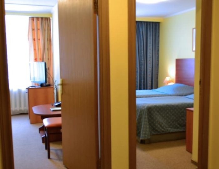 Джуниор сюит (корп. 1,2) - Комплекс отдыха «Бекасово»