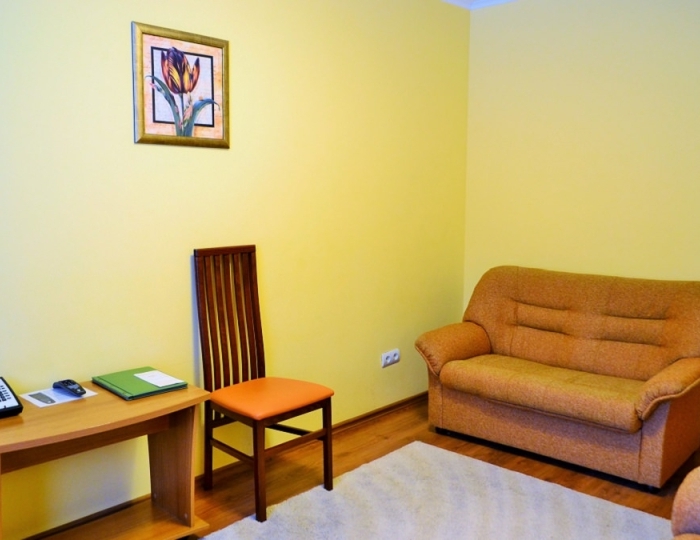 Джуниор сюит (корп. 1,2) - Комплекс отдыха «Бекасово»